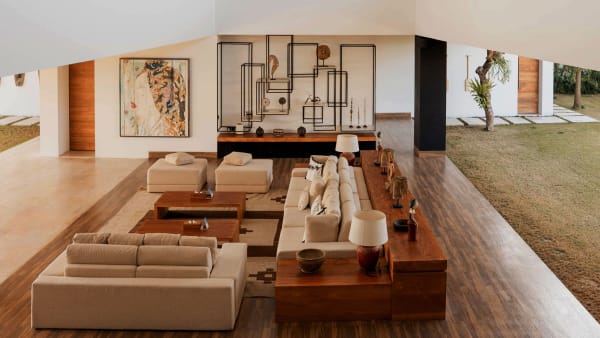 Elite Havens - Villa Nica Bali Indonesia - Spacious living area